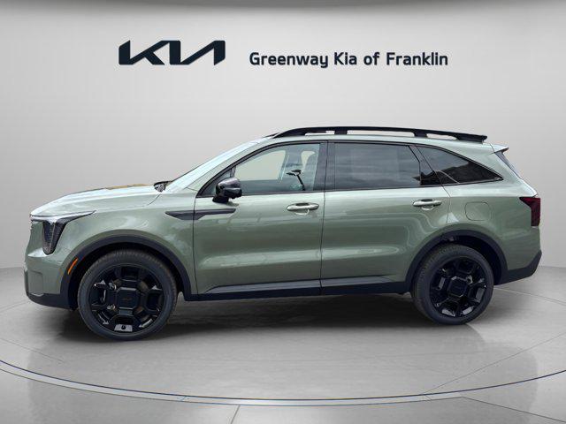 new 2025 Kia Sorento car, priced at $42,630