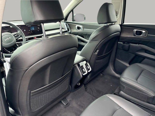 new 2025 Kia Sorento car, priced at $42,630