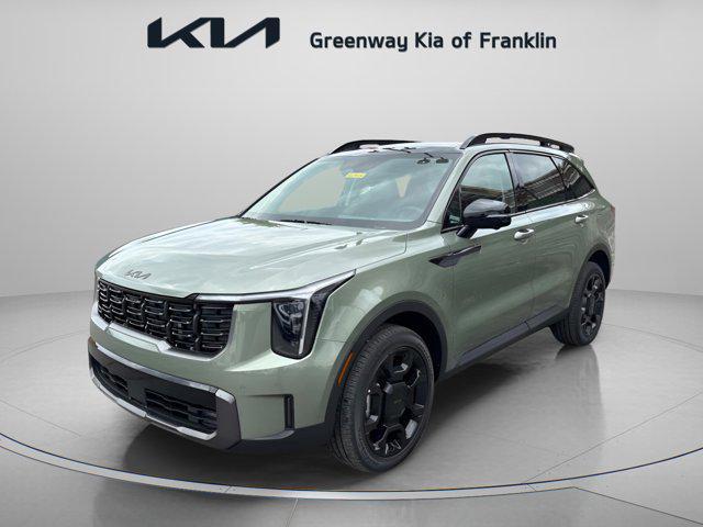 new 2025 Kia Sorento car, priced at $42,630