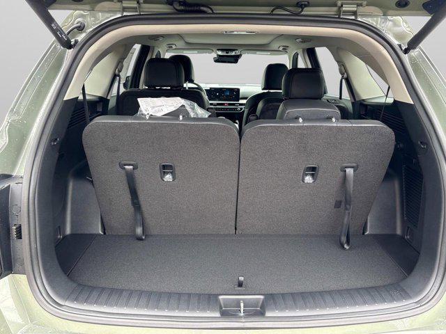 new 2025 Kia Sorento car, priced at $42,630