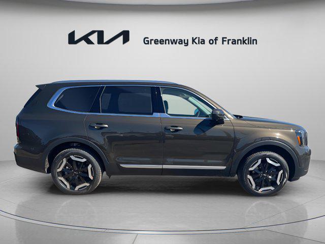new 2025 Kia Telluride car, priced at $45,030