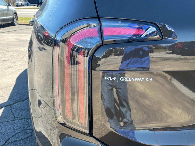 new 2025 Kia Telluride car, priced at $45,030