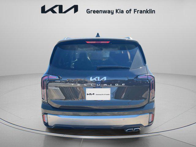 new 2025 Kia Telluride car, priced at $45,030