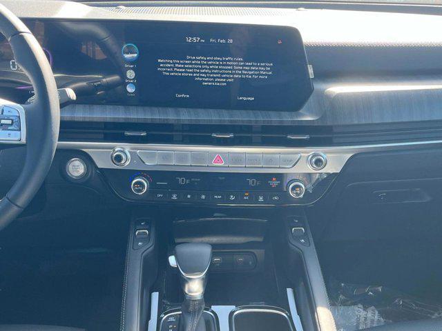new 2025 Kia Telluride car, priced at $45,030