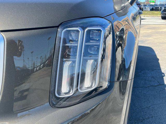 new 2025 Kia Telluride car, priced at $45,030