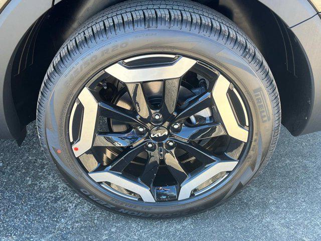 new 2025 Kia Telluride car, priced at $45,030