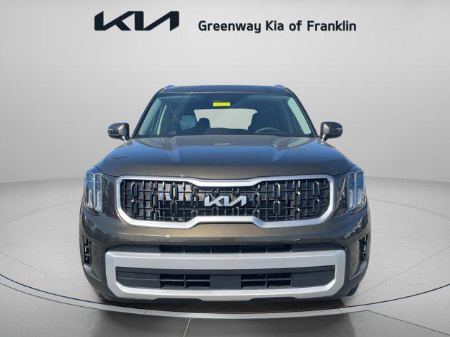 new 2025 Kia Telluride car, priced at $45,030