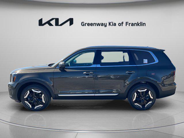 new 2025 Kia Telluride car, priced at $45,030