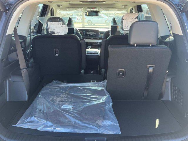 new 2025 Kia Telluride car, priced at $45,030