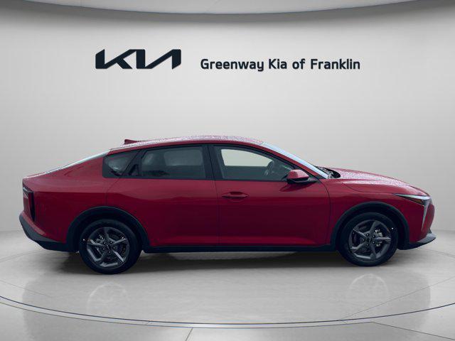 new 2025 Kia K4 car, priced at $24,235