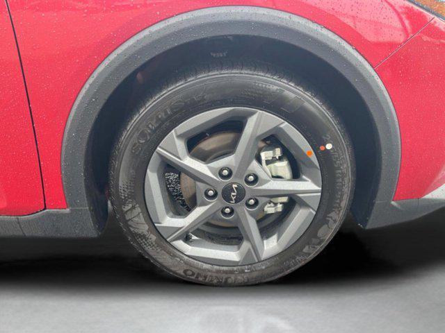 new 2025 Kia K4 car, priced at $24,235