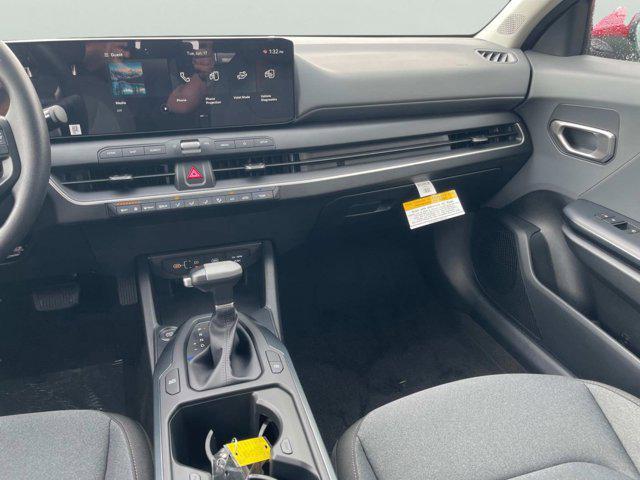new 2025 Kia K4 car, priced at $24,235