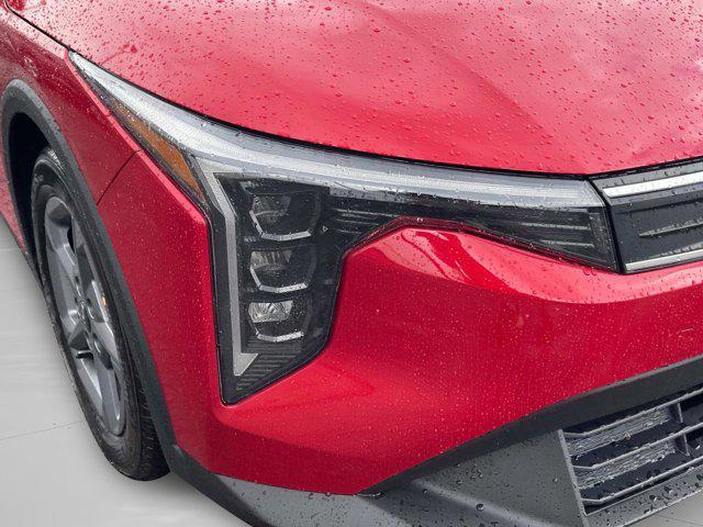 new 2025 Kia K4 car, priced at $24,235