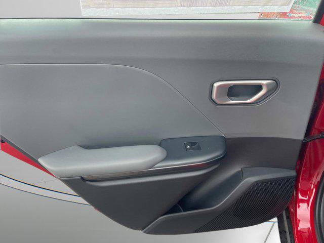 new 2025 Kia K4 car, priced at $24,235