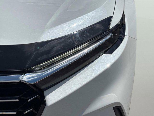 used 2024 Honda CR-V car, priced at $30,000