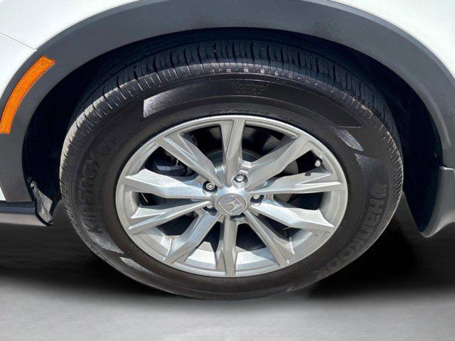used 2024 Honda CR-V car, priced at $30,000