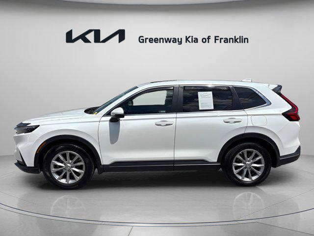 used 2024 Honda CR-V car, priced at $30,000