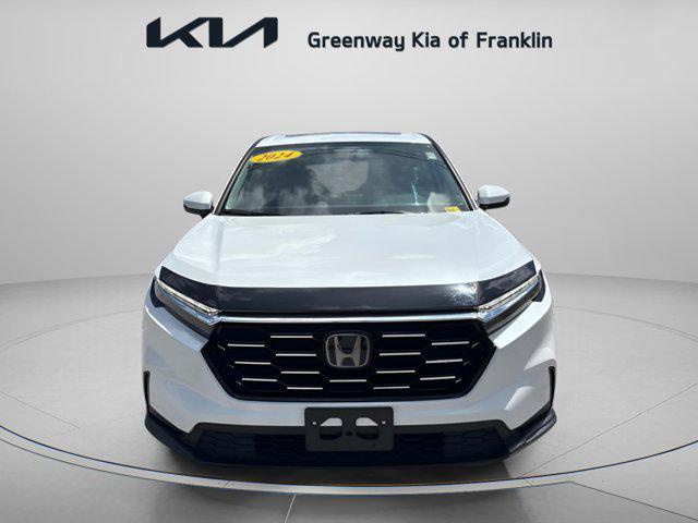 used 2024 Honda CR-V car, priced at $30,000