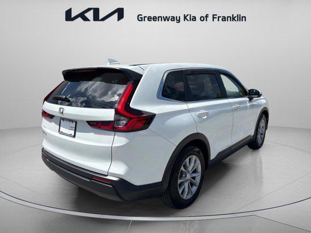 used 2024 Honda CR-V car, priced at $30,000