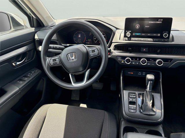 used 2024 Honda CR-V car, priced at $30,000