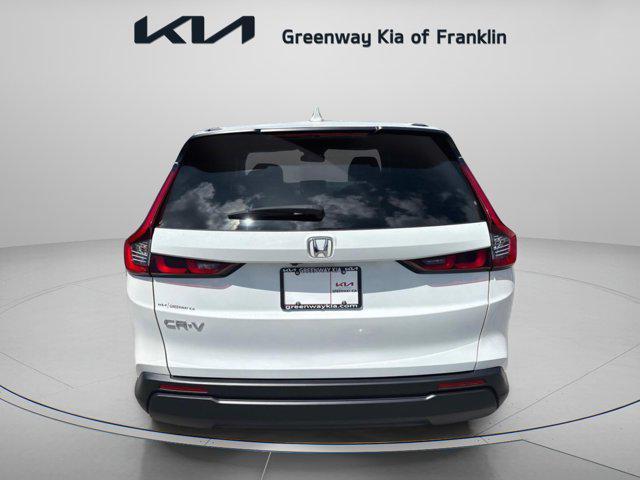 used 2024 Honda CR-V car, priced at $30,000