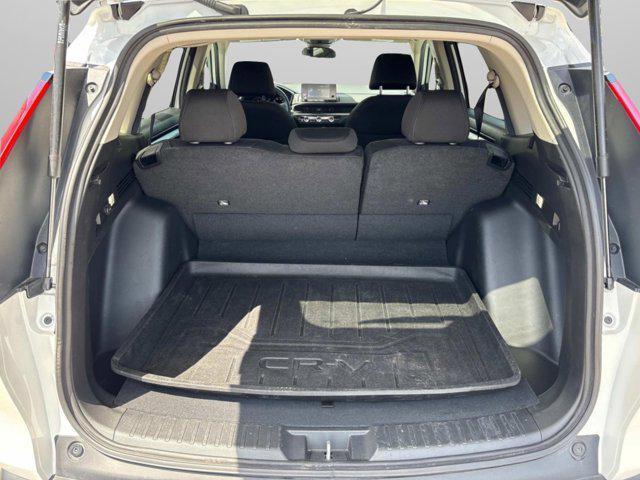 used 2024 Honda CR-V car, priced at $30,000