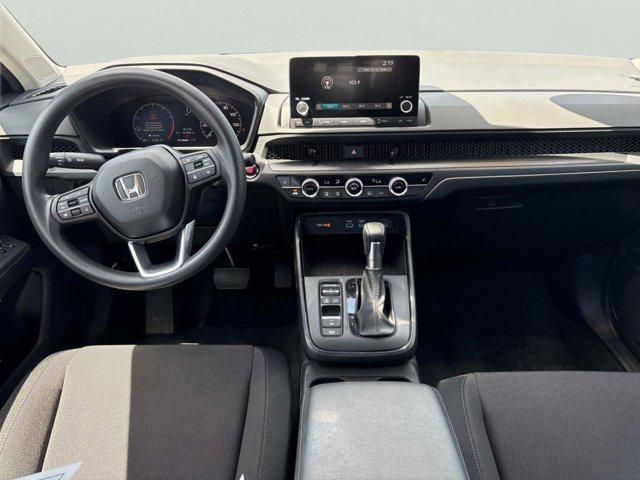 used 2024 Honda CR-V car, priced at $30,000