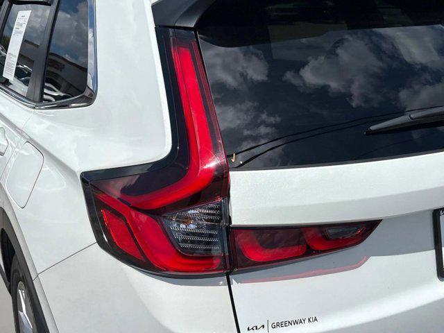 used 2024 Honda CR-V car, priced at $30,000