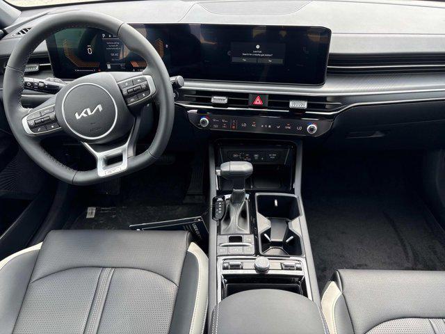 new 2025 Kia K5 car, priced at $29,045