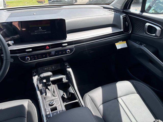 new 2025 Kia Sorento car, priced at $37,160