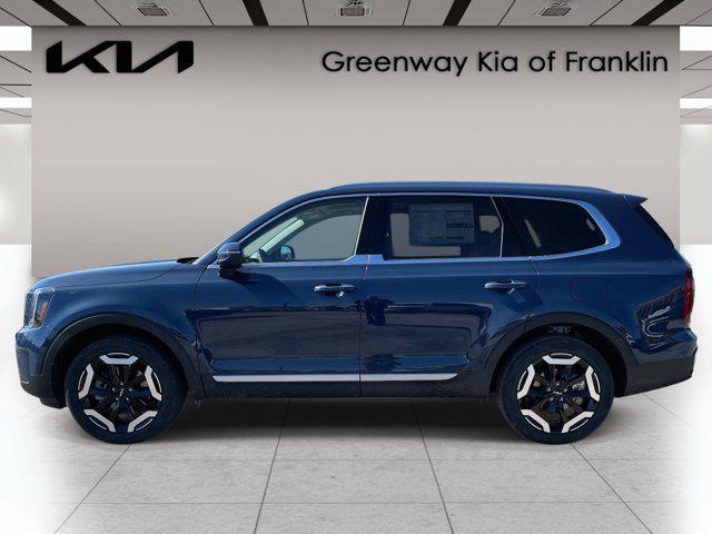 new 2025 Kia Telluride car, priced at $41,980