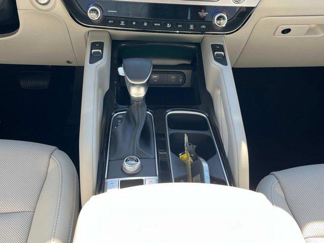 new 2025 Kia Telluride car, priced at $41,980