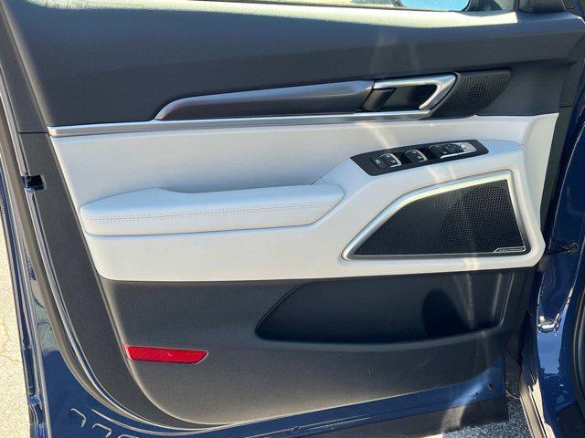 new 2025 Kia Telluride car, priced at $41,980