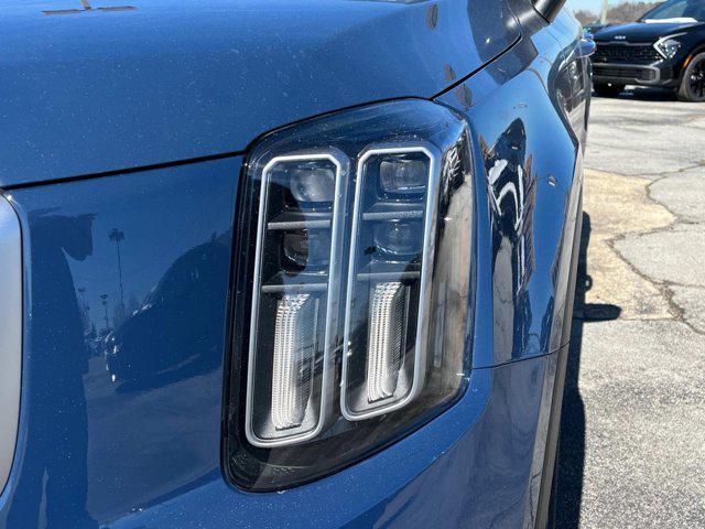 new 2025 Kia Telluride car, priced at $41,980