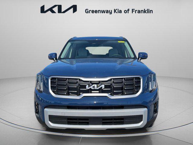 new 2025 Kia Telluride car, priced at $41,980