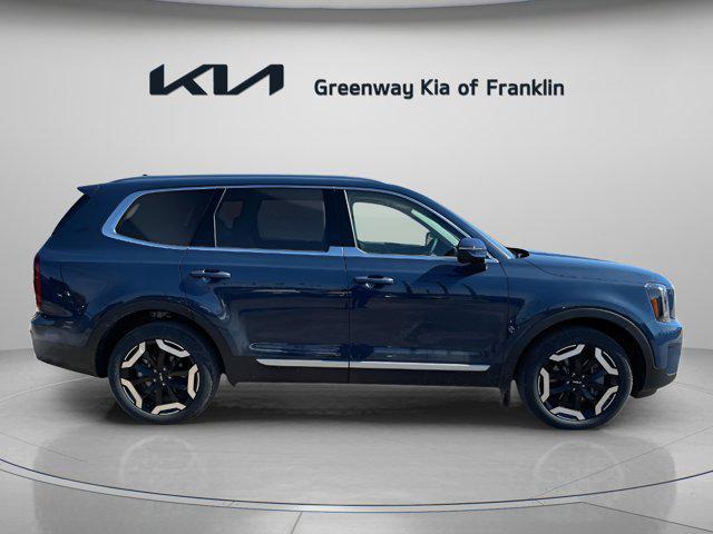 new 2025 Kia Telluride car, priced at $41,980