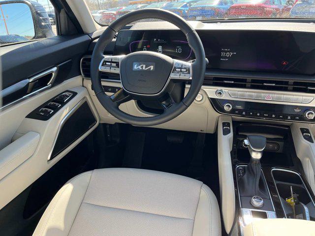 new 2025 Kia Telluride car, priced at $41,980