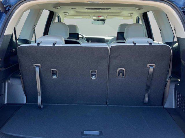 new 2025 Kia Telluride car, priced at $41,980