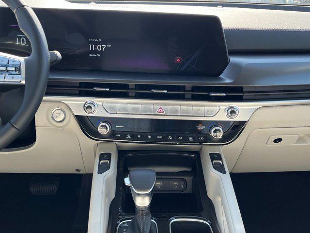 new 2025 Kia Telluride car, priced at $41,980