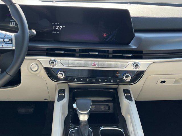 new 2025 Kia Telluride car, priced at $41,980