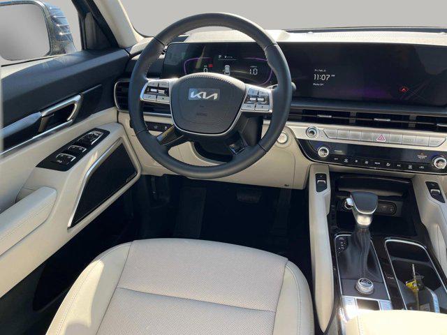 new 2025 Kia Telluride car, priced at $41,980