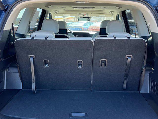 new 2025 Kia Telluride car, priced at $41,980