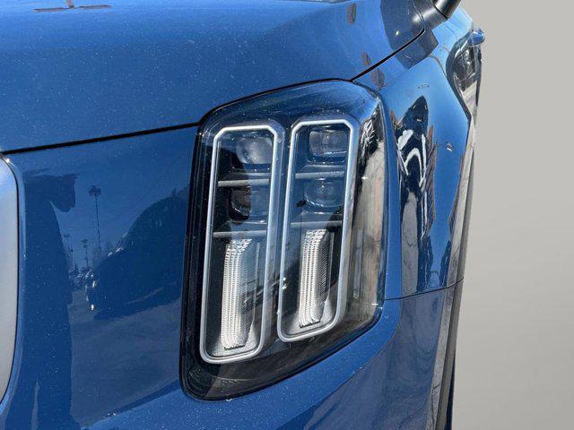 new 2025 Kia Telluride car, priced at $41,980