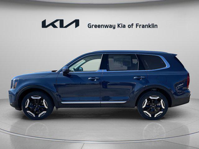 new 2025 Kia Telluride car, priced at $41,980