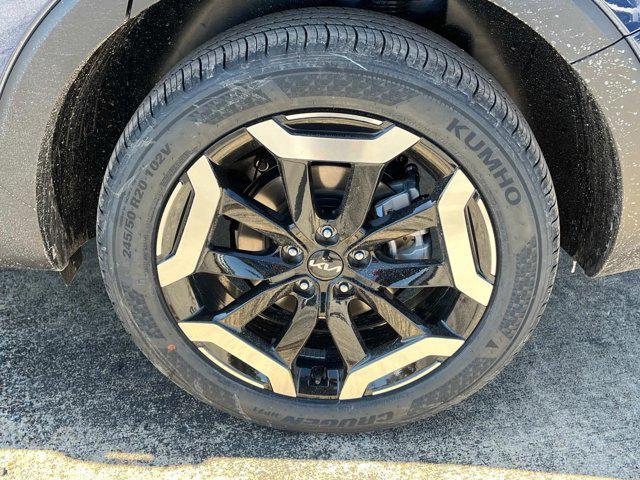 new 2025 Kia Telluride car, priced at $41,980