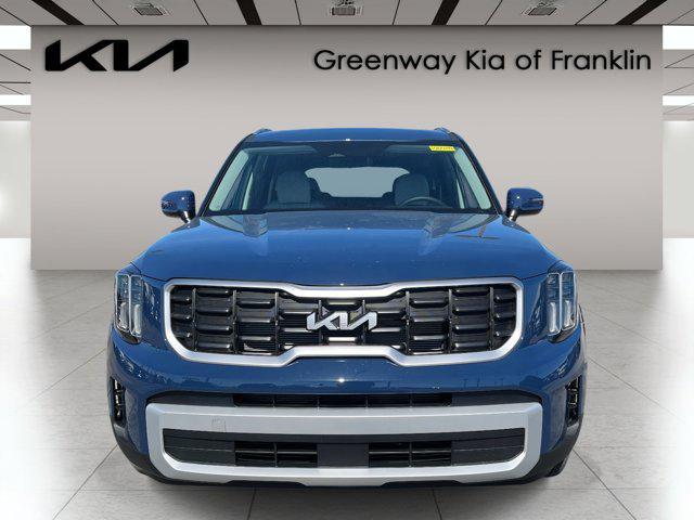 new 2025 Kia Telluride car, priced at $41,980
