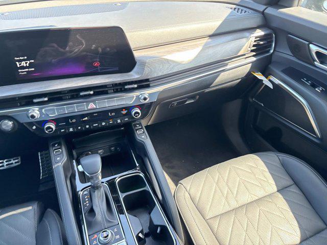 new 2025 Kia Telluride car, priced at $51,020
