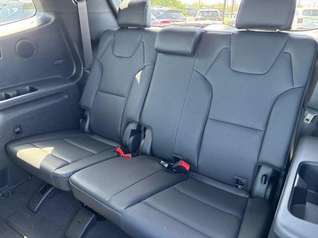 new 2025 Kia Telluride car, priced at $51,020
