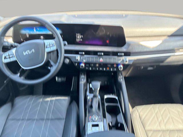 new 2025 Kia Telluride car, priced at $51,020