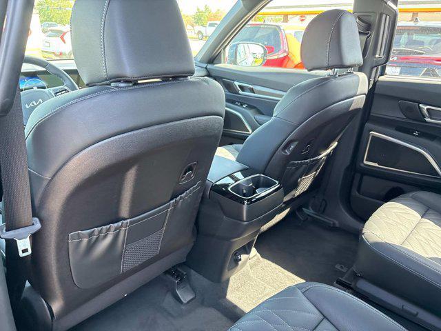 new 2025 Kia Telluride car, priced at $51,020